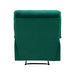 Colin Reclining Chair in Green - 8525GN-1 - FAMSA Furniture (TX)