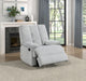 Colin Reclining Chair in Gray - 8525LG-1 - FAMSA Furniture (TX)