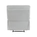 Colin Reclining Chair in Gray - 8525LG-1 - FAMSA Furniture (TX)