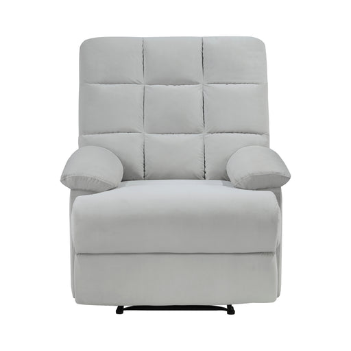 Colin Reclining Chair in Gray - 8525LG-1 - FAMSA Furniture (TX)