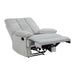 Colin Reclining Chair in Gray - 8525LG-1 - FAMSA Furniture (TX)