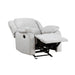 8526CN-1GD Glider Reclining Chair image