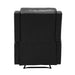 Durant RECLINING CHAIR in Black - 8527BLK-1 - FAMSA Furniture (TX)