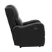 Durant RECLINING CHAIR in Black - 8527BLK-1 - FAMSA Furniture (TX)