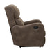 Durant RECLINING CHAIR in Brown - 8527BRW-1 - FAMSA Furniture (TX)