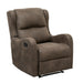 Durant RECLINING CHAIR in Brown - 8527BRW-1 - FAMSA Furniture (TX)