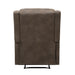 Durant RECLINING CHAIR in Brown - 8527BRW-1 - FAMSA Furniture (TX)