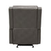 Durant Glider Reclining Chair in Gray - 8527GRY-1GD - FAMSA Furniture (TX)