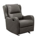 Durant Glider Reclining Chair in Gray - 8527GRY-1GD - FAMSA Furniture (TX)