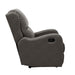Durant RECLINING CHAIR in Gray - 8527GRY-1 - FAMSA Furniture (TX)