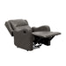 Durant RECLINING CHAIR in Gray - 8527GRY-1 - FAMSA Furniture (TX)