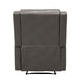Durant RECLINING CHAIR in Gray - 8527GRY-1 - FAMSA Furniture (TX)