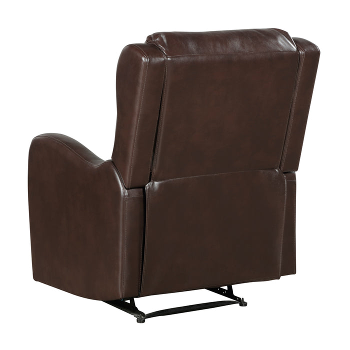 8527NBR-1 Reclining Chair image