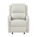 Durant Glider Reclining Chair in Taupe - 8527TPE-1GD - FAMSA Furniture (TX)