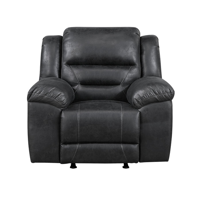 8538BK-1 Rocker Reclining Chair image