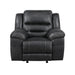8538BK-1 Rocker Reclining Chair image