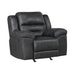 8538BK-1 Rocker Reclining Chair image