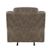 Hazen Rocker Reclining Chair in Brown - 8538BR-1 - FAMSA Furniture (TX)