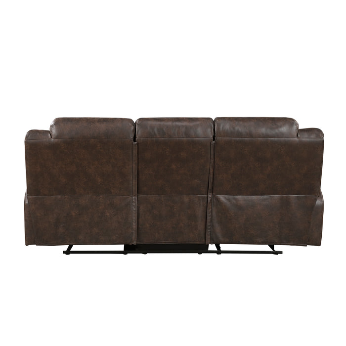 8538DB-3 Double Reclining Sofa image