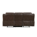 8538DB-3 Double Reclining Sofa image