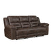 8538DB-3 Double Reclining Sofa image