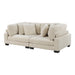 Traverse Loveseat in Beige - 8555BE-2* - FAMSA Furniture (TX)