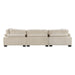 Traverse Sofa in Beige - 8555BE-3* - FAMSA Furniture (TX)