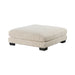 Traverse Ottoman in Beige - 8555BE-4 - FAMSA Furniture (TX)