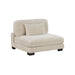 Traverse 4-Piece Modular Sectional with Ottoman in Beige - 8555BE*4OT - FAMSA Furniture (TX)