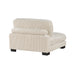 Traverse 4-Piece Modular Sectional with Ottoman in Beige - 8555BE*4OT - FAMSA Furniture (TX)