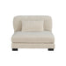 Traverse 4-Piece Modular Sectional in Beige - 8555BE*4SC - FAMSA Furniture (TX)