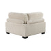 Traverse 5-Piece Modular Sectional in Beige - 8555BE*2AC3CR - FAMSA Furniture (TX)
