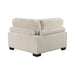 Traverse 6-Piece Modular Sectional with Ottoman in Beige - 8555BE*6OT - FAMSA Furniture (TX)