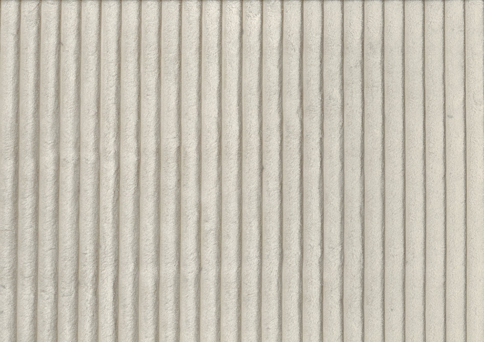 Traverse Ottoman in Beige - 8555BE-4 - FAMSA Furniture (TX)