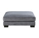 Traverse Ottoman in Gray - 8555GY-4 - FAMSA Furniture (TX)