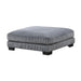 Traverse Ottoman in Gray - 8555GY-4 - FAMSA Furniture (TX)