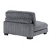 Traverse 5-Piece Modular Sectional in Gray - 8555GY*5SC - FAMSA Furniture (TX)