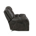 Gainesville Glider Reclining Chair in Brown - 8560PM-1 - FAMSA Furniture (TX)