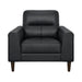 8566BLK-1 Chair image