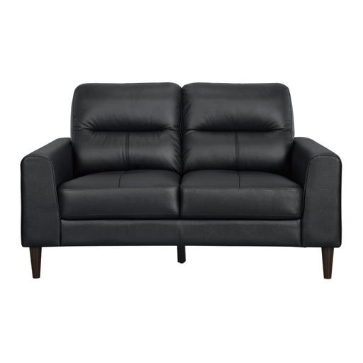 8566BLK-2 Love Seat image