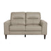 Lewes Loveseat in Beige - 8566LTE-2 - FAMSA Furniture (TX)