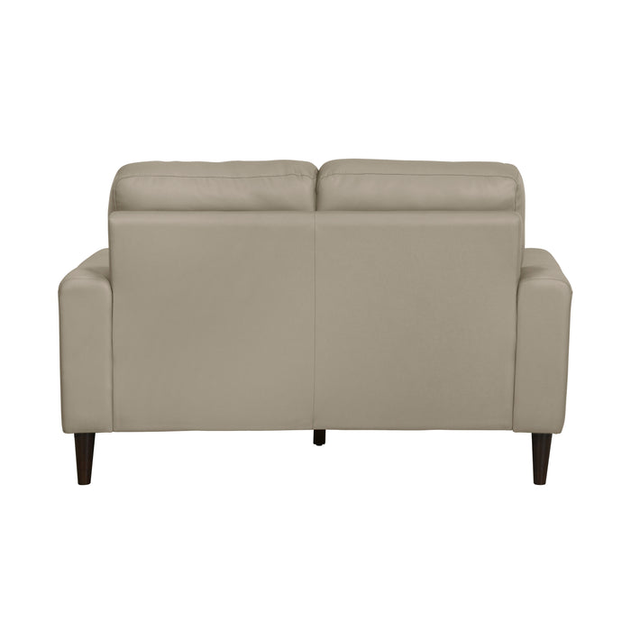 Lewes Loveseat in Beige - 8566LTE-2 - FAMSA Furniture (TX)