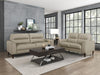 Lewes Loveseat in Beige - 8566LTE-2 - FAMSA Furniture (TX)