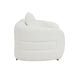 Novella Loveseat in White - 8568WH-2 - FAMSA Furniture (TX)