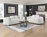 Novella Sofa in White - 8568WH-3 - FAMSA Furniture (TX)