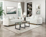 Novella Sofa in White - 8568WH-3 - FAMSA Furniture (TX)