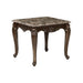 Balthasar END TABLE in Cherry - 8570-04 - FAMSA Furniture (TX)