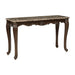 Balthasar Sofa Table in Cherry - 8570-05 - FAMSA Furniture (TX)
