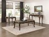 Balthasar Sofa Table in Cherry - 8570-05 - FAMSA Furniture (TX)