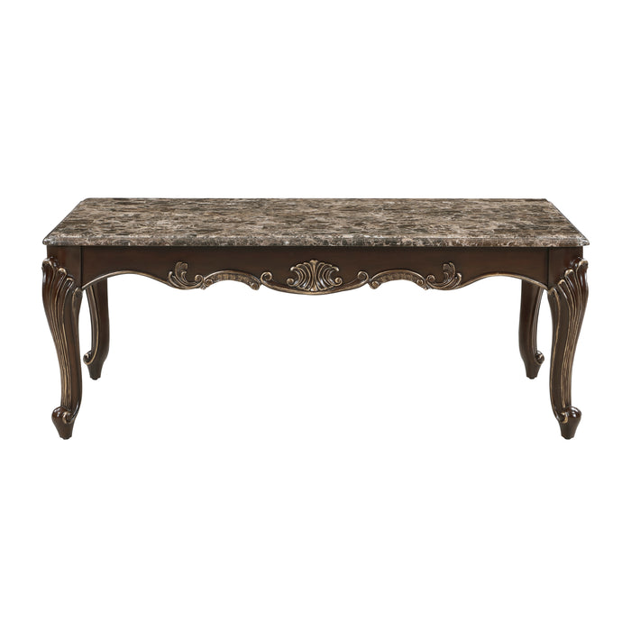 Balthasar COCKTAIL TABLE in Cherry - 8570-30 - FAMSA Furniture (TX)